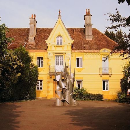 Villa Des Capucins Luxeuil-les-Bains Eksteriør bilde