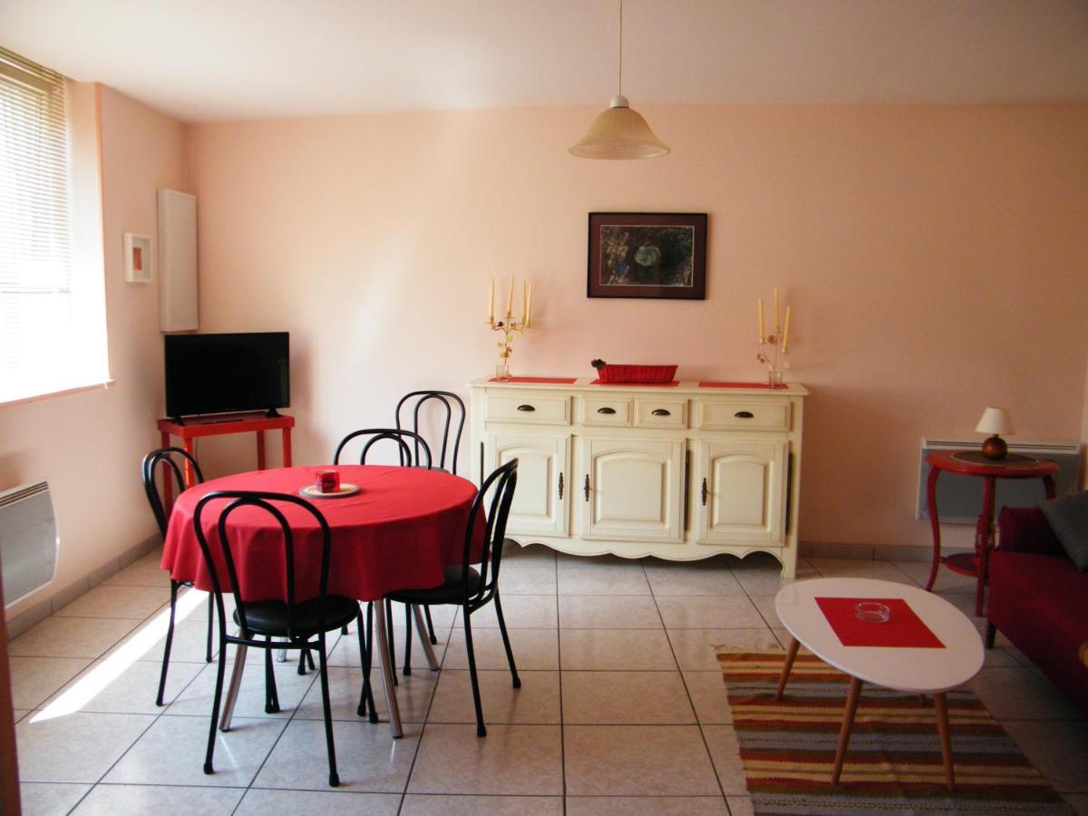 Villa Des Capucins Luxeuil-les-Bains Eksteriør bilde