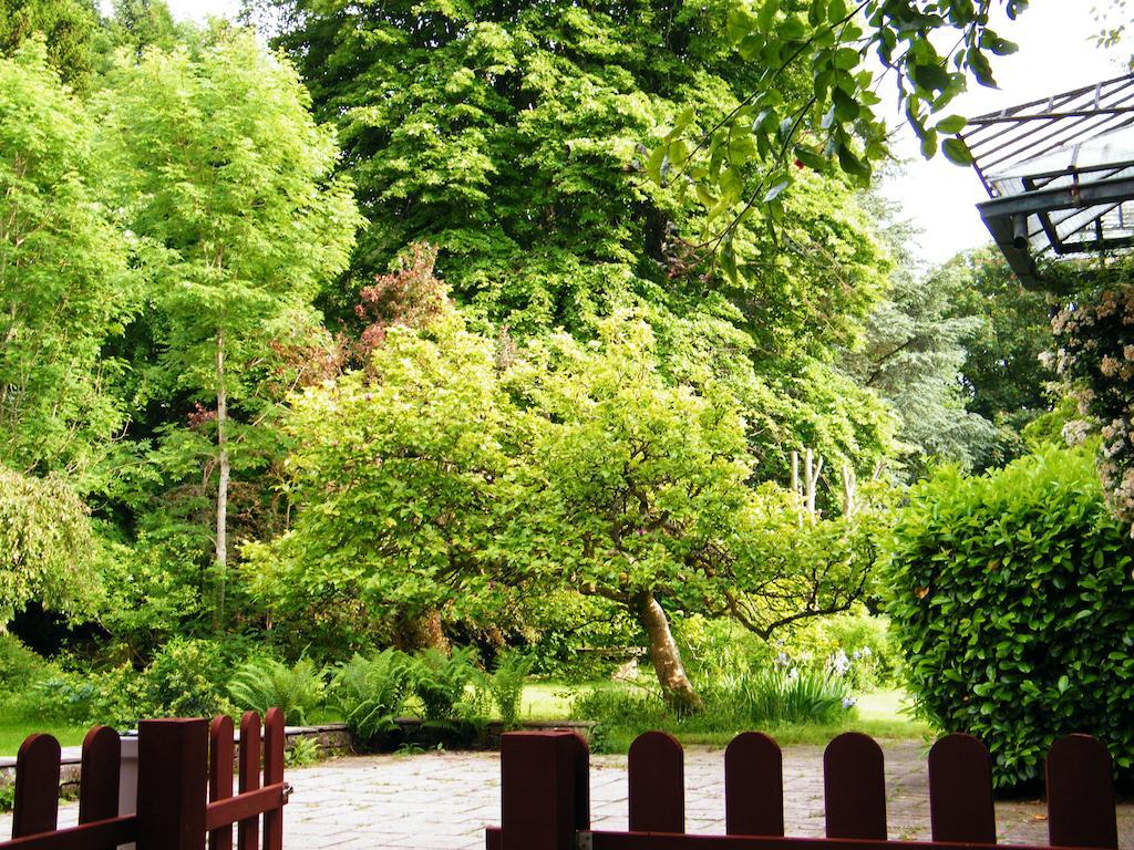 Villa Des Capucins Luxeuil-les-Bains Eksteriør bilde