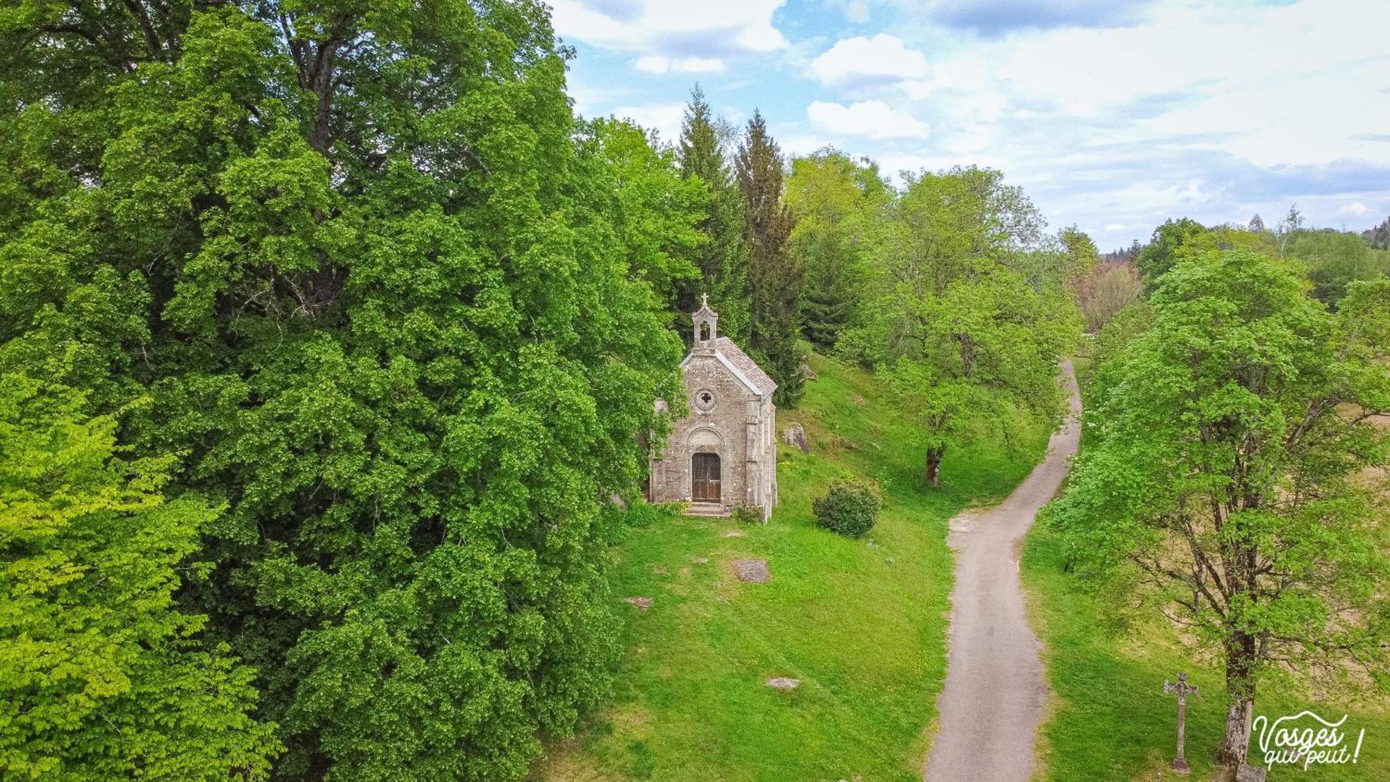 Villa Des Capucins Luxeuil-les-Bains Eksteriør bilde