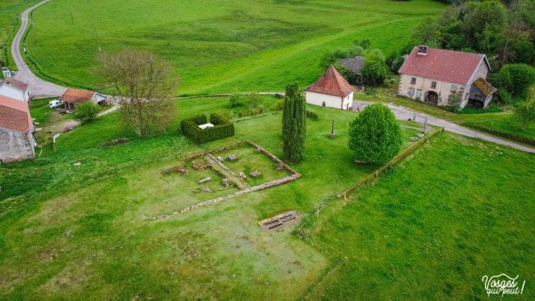 Villa Des Capucins Luxeuil-les-Bains Eksteriør bilde