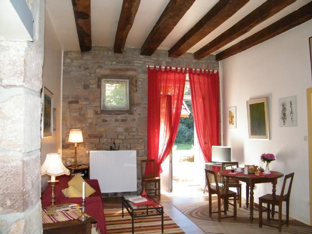 Villa Des Capucins Luxeuil-les-Bains Rom bilde