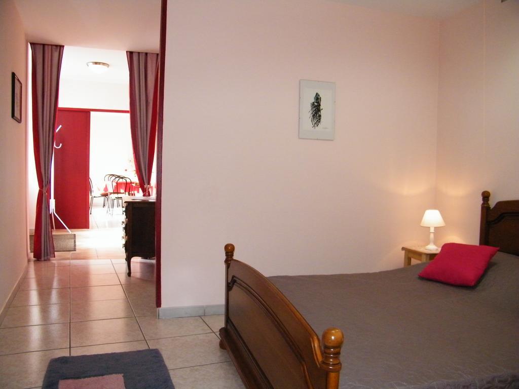 Villa Des Capucins Luxeuil-les-Bains Eksteriør bilde