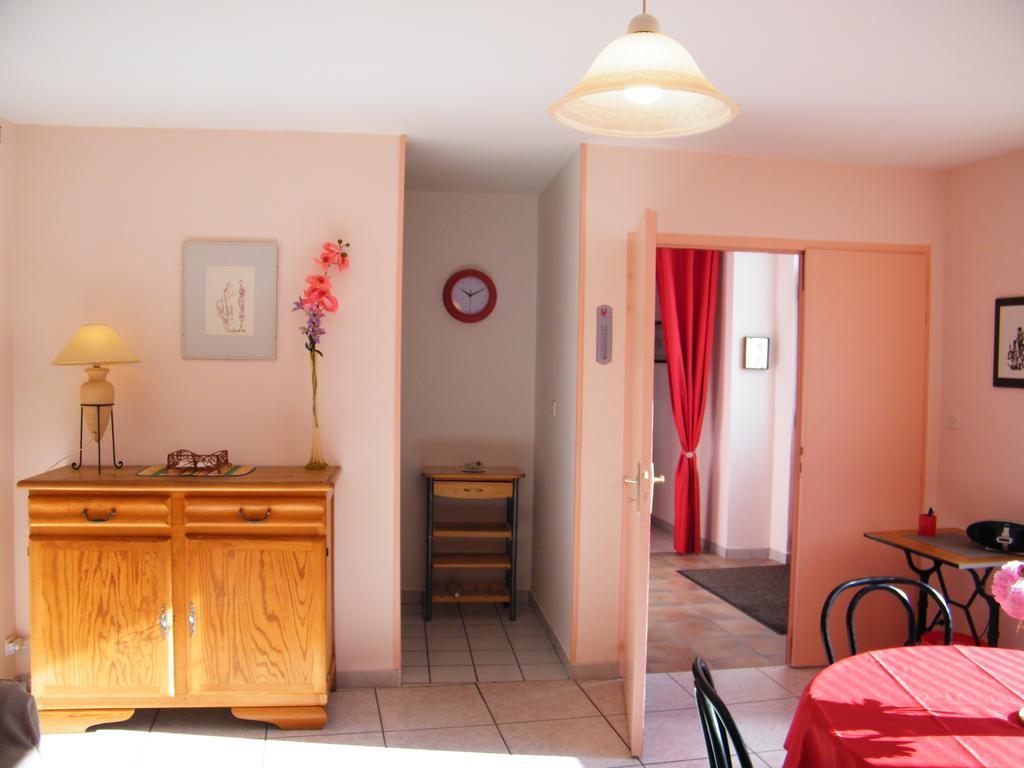 Villa Des Capucins Luxeuil-les-Bains Eksteriør bilde