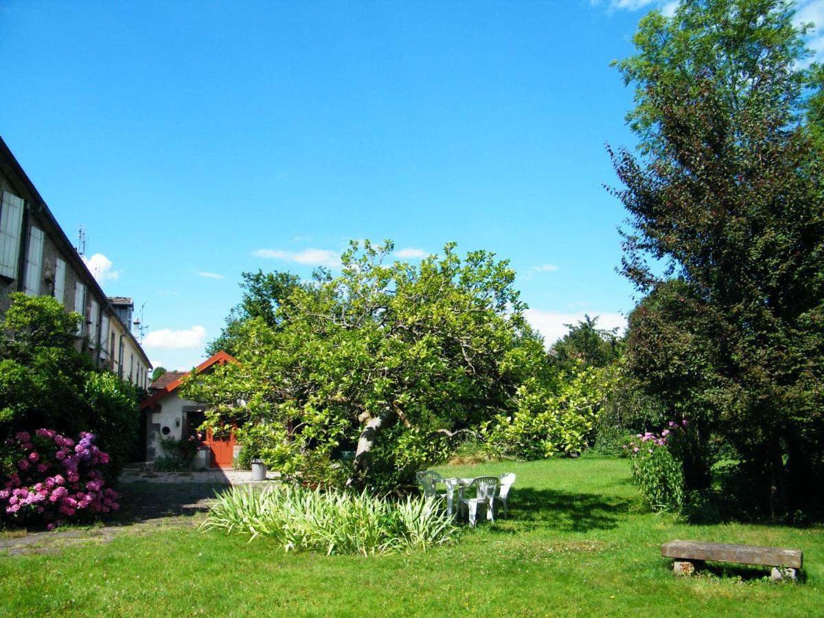 Villa Des Capucins Luxeuil-les-Bains Eksteriør bilde