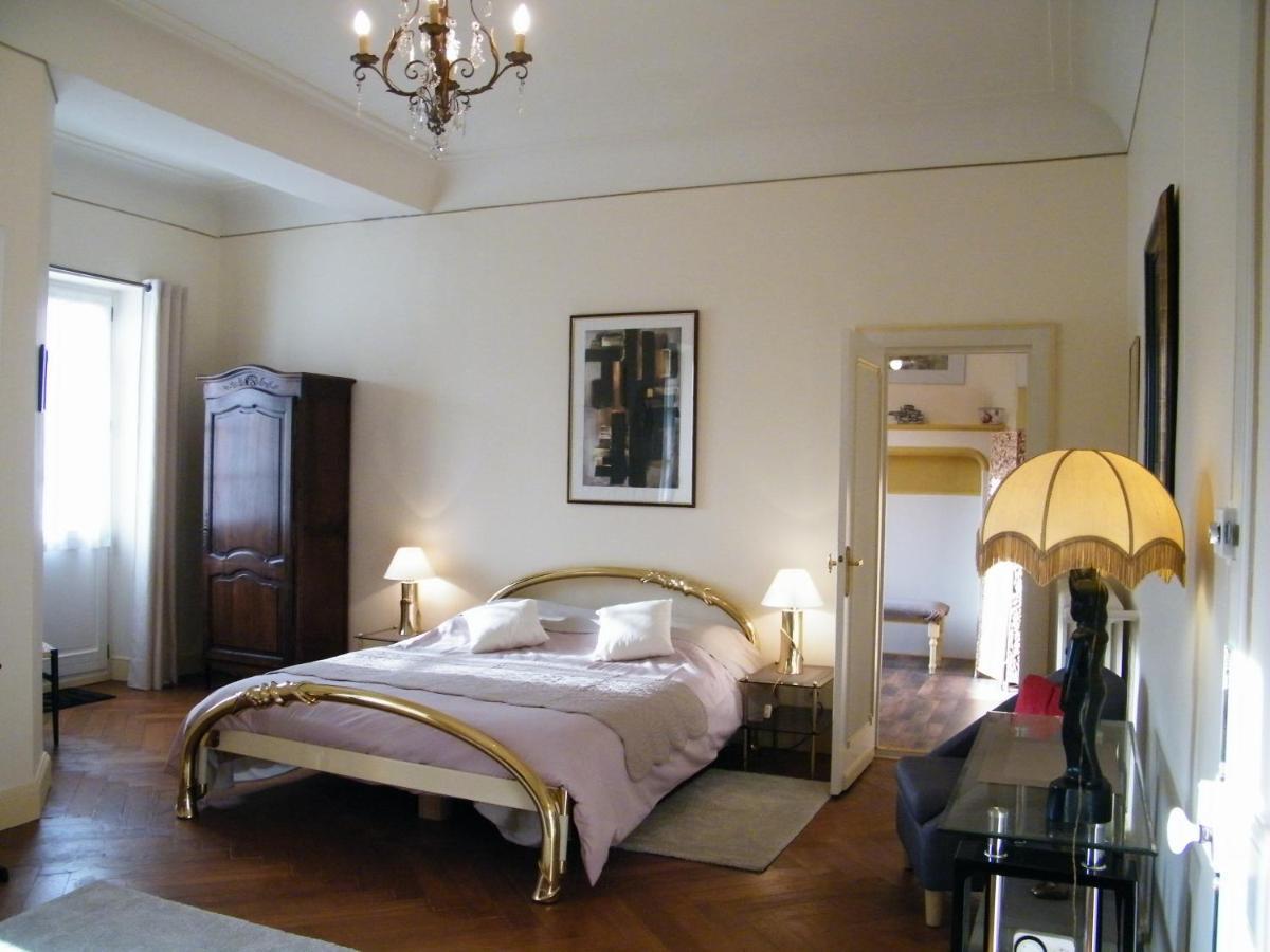 Villa Des Capucins Luxeuil-les-Bains Eksteriør bilde