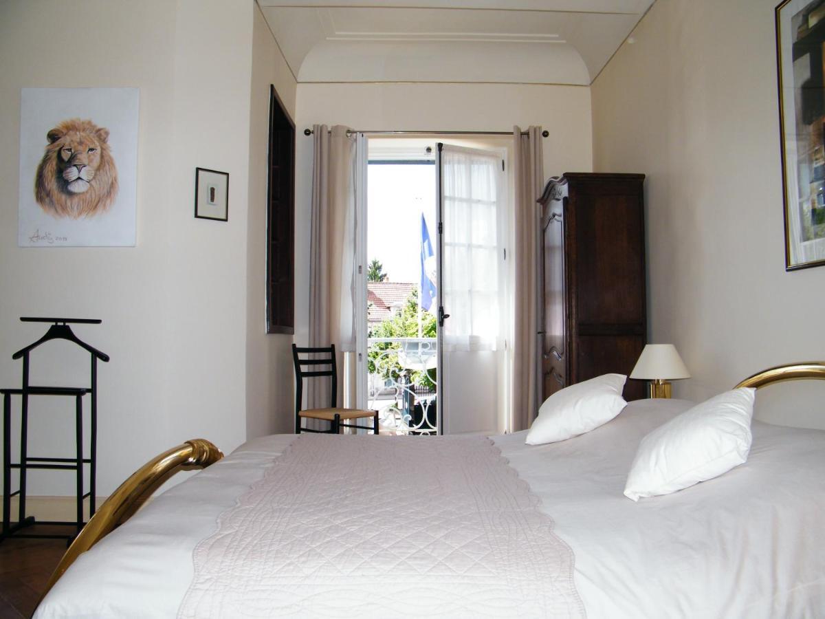 Villa Des Capucins Luxeuil-les-Bains Eksteriør bilde
