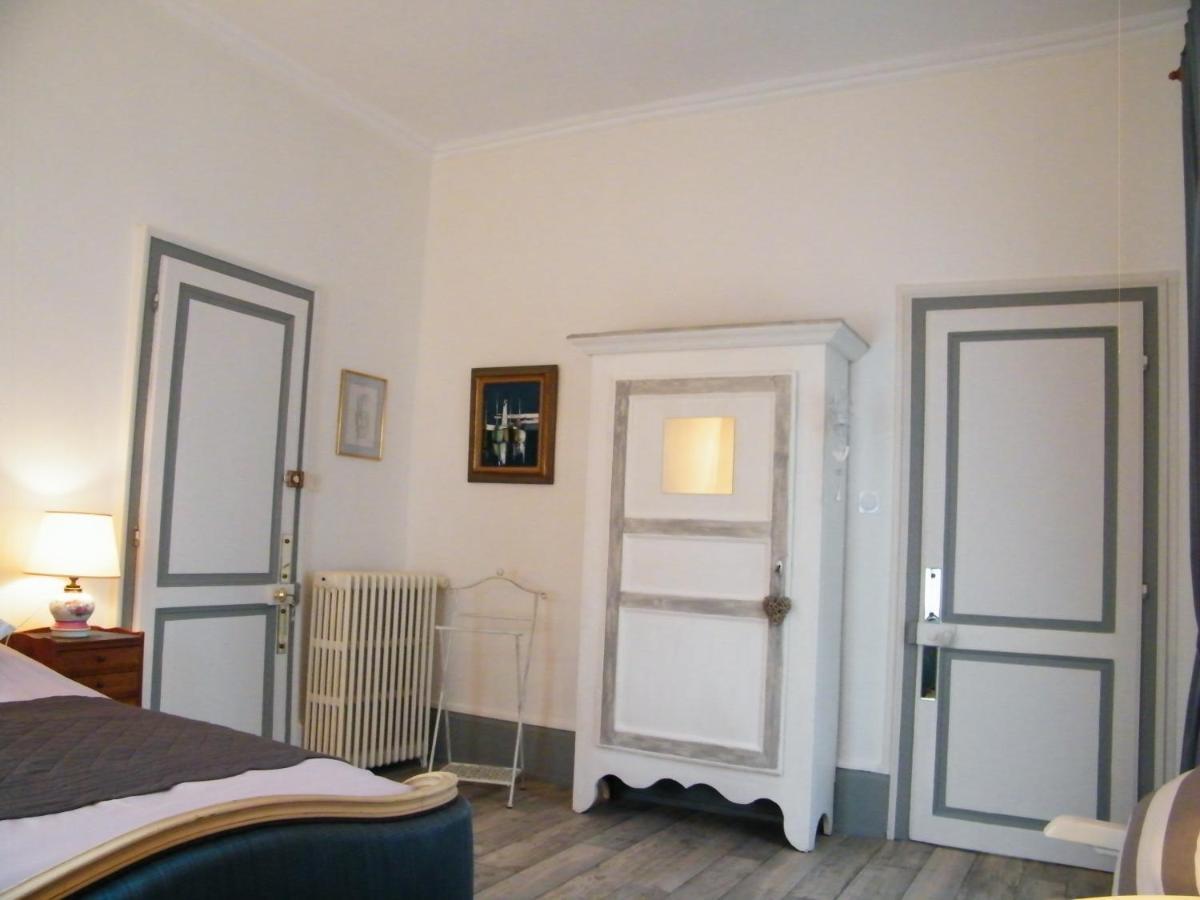 Villa Des Capucins Luxeuil-les-Bains Eksteriør bilde